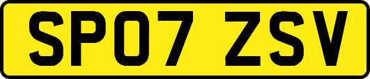 SP07ZSV