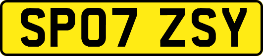 SP07ZSY