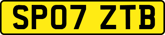 SP07ZTB