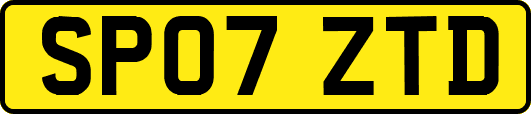 SP07ZTD