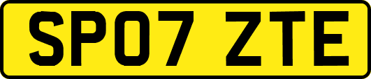 SP07ZTE