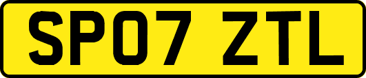 SP07ZTL