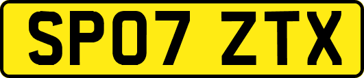 SP07ZTX