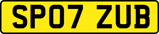 SP07ZUB