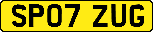 SP07ZUG