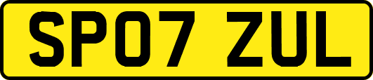 SP07ZUL