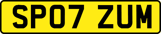 SP07ZUM