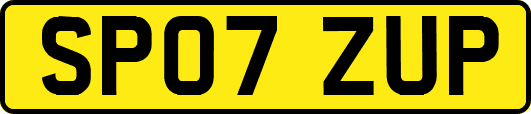 SP07ZUP