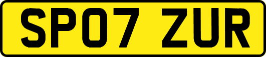 SP07ZUR