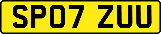 SP07ZUU