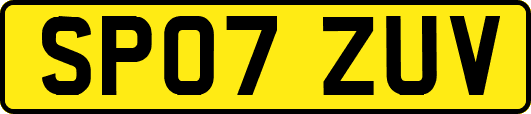SP07ZUV