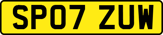 SP07ZUW