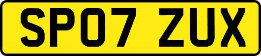SP07ZUX