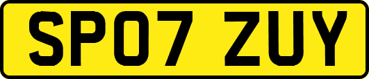 SP07ZUY