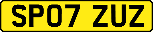 SP07ZUZ
