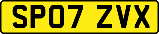 SP07ZVX