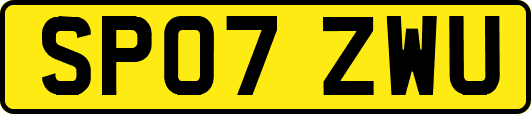 SP07ZWU