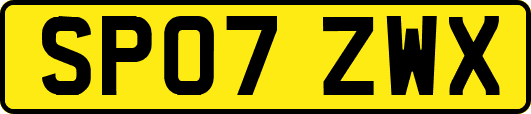SP07ZWX