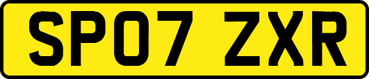 SP07ZXR