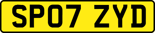 SP07ZYD