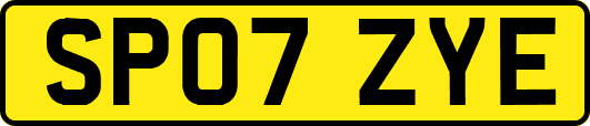 SP07ZYE