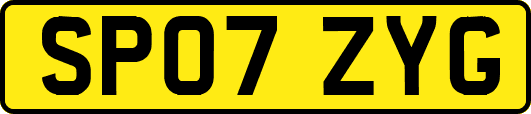 SP07ZYG