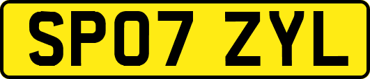 SP07ZYL