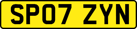 SP07ZYN