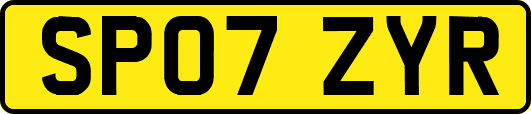 SP07ZYR
