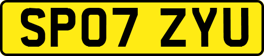 SP07ZYU