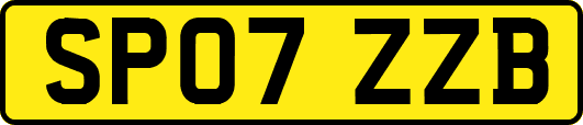 SP07ZZB