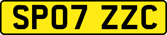 SP07ZZC