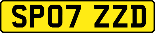 SP07ZZD