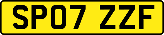 SP07ZZF