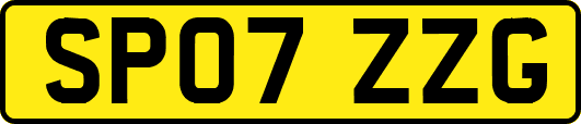 SP07ZZG