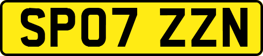 SP07ZZN