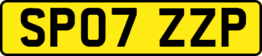 SP07ZZP