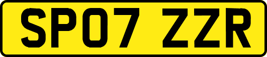 SP07ZZR