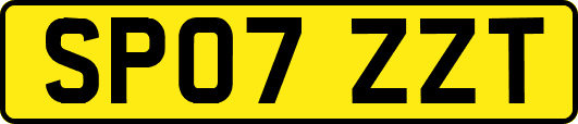 SP07ZZT