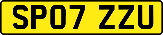SP07ZZU
