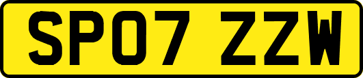 SP07ZZW