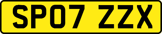 SP07ZZX