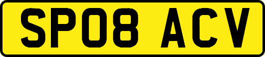 SP08ACV