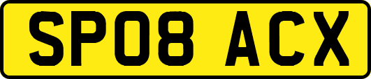 SP08ACX