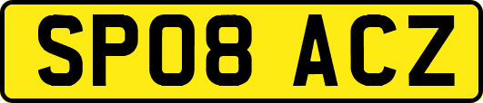 SP08ACZ