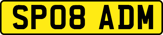 SP08ADM