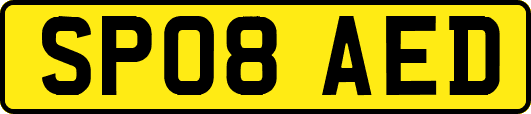 SP08AED