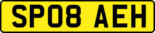 SP08AEH