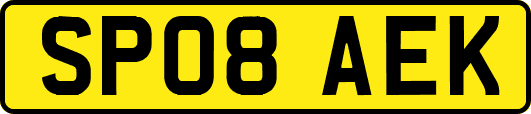 SP08AEK