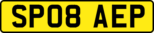 SP08AEP